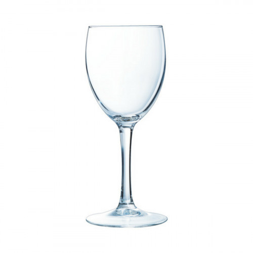 Verre à pied verre trempé 19 cl Princesa Arcoroc