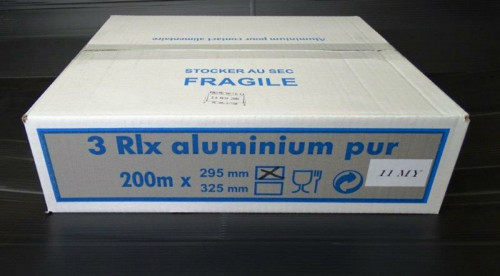 Rouleaux film et alu - ECOTEL PERPIGNAN