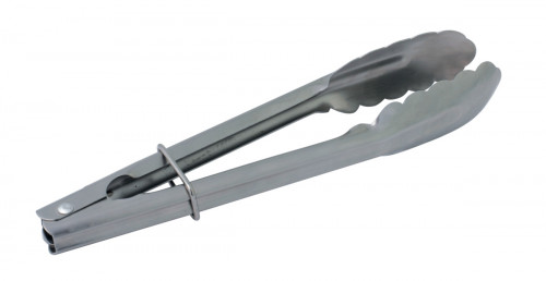 Pince feuilles de chêne inox 18/0 40 cm Pro.cooker