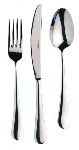 Cuillère de table inox 18/10 20,8 cm Arcade Eternum