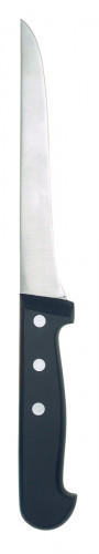 Couteau à désosser 16 cm acier POM unie Butchers Line Essentials Collection
