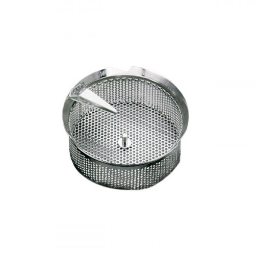 Grille pour moulin inox Ø 4 mm L.tellier