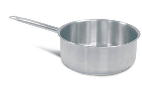 Casserole inox Ø 14 cm 7,5 cm 1,1 L Ecoplus Pro.cooker