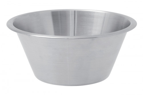 Bassine pâtissière inox Ø 20 cm 9 cm 2 L Pro.cooker