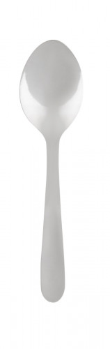 Cuillère à dessert inox 18/0 17,3 cm Eco Essentials Collection