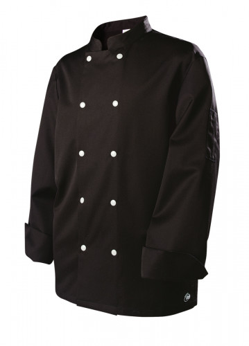 Veste noir T6 Blake Molinel