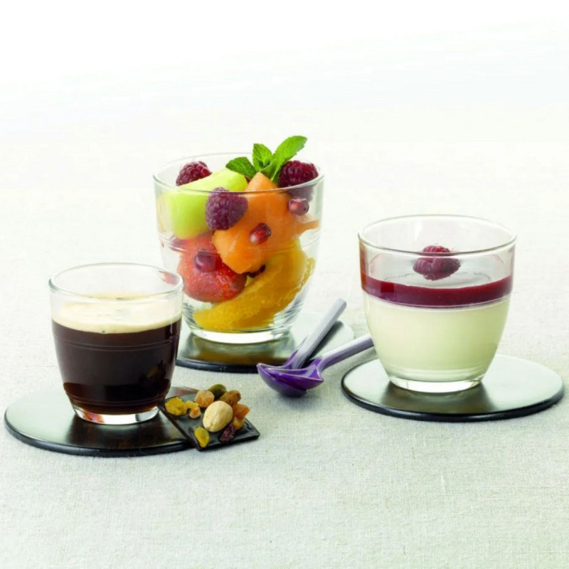 Gobelet verre trempé 16 cl Gigogne Duralex