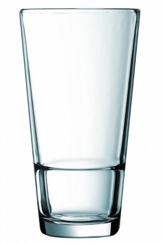 Gobelet forme haute verre trempé 29 cl Stack Up Arcoroc