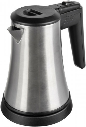 Bouilloire électrique inox 800 W Courtoisy