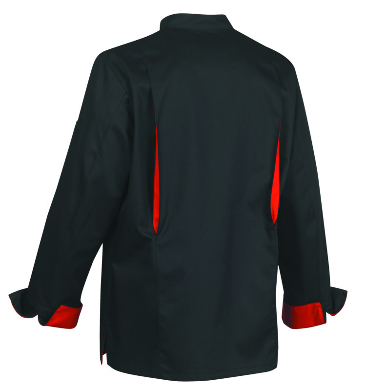 Veste noir T4 Boko Robur