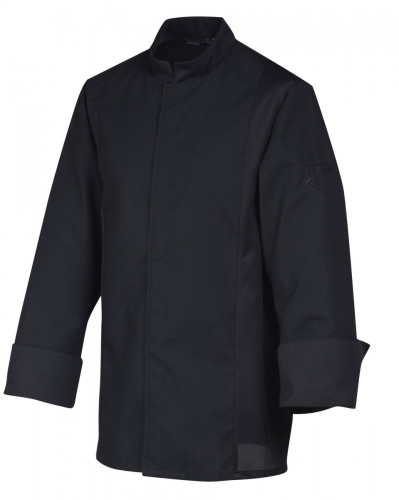 Veste noir T3 Siaka Robur