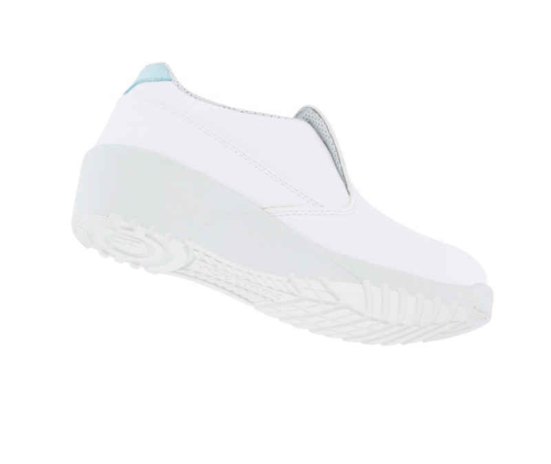 Mocassins blanc 41 Sophie Nordways