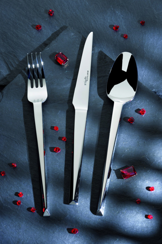 Cuillère de table inox 18/10 21,9 cm Rubis Eternum