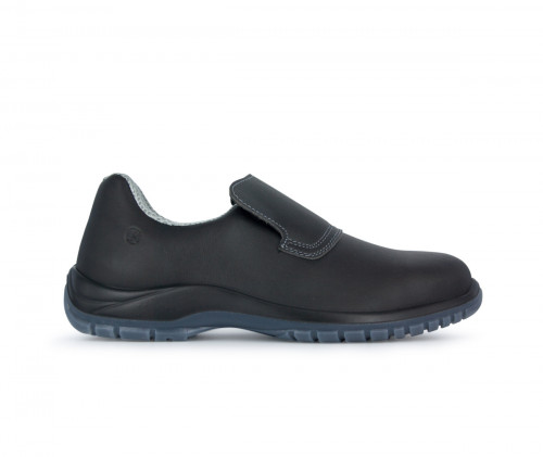 Mocassins de sécurité noir 44 Dan Nordways