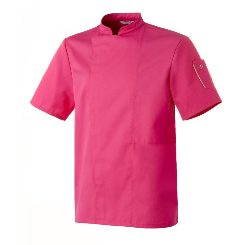 Veste homme fuschia T5 Nero Robur