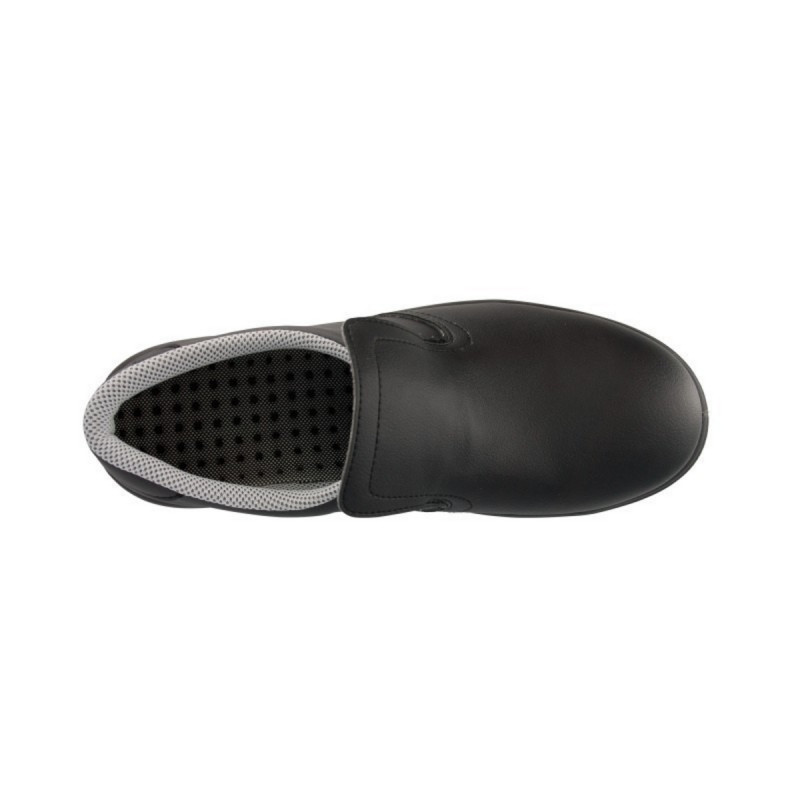 Mocassins de sécurité noir 39 Ted Nordways