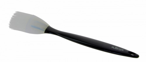 Pinceau silicone brush_diameter 4 cm 3 cm De Buyer