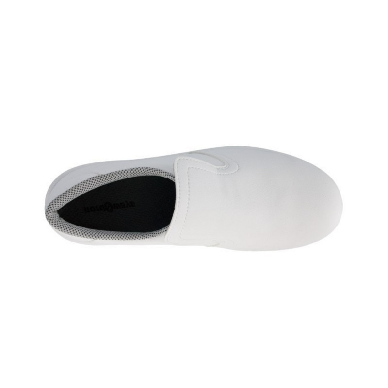Mocassins de sécurité blanc 39 Ted Nordways
