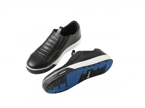 Chaussures de sécurité noir 47 Gt1pro Chaud Devant