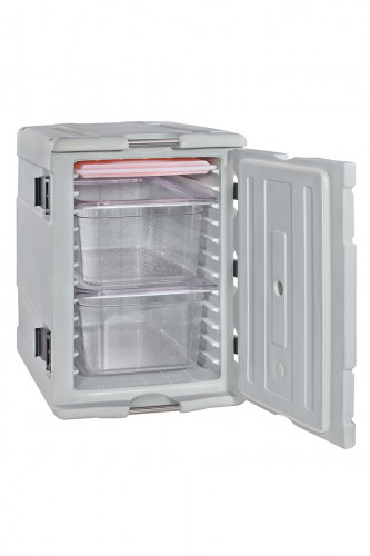 Conteneur isotherme GN 1/1 thermax AF12 plastique 65x44x66 cm GN 1/1 90 L Melform