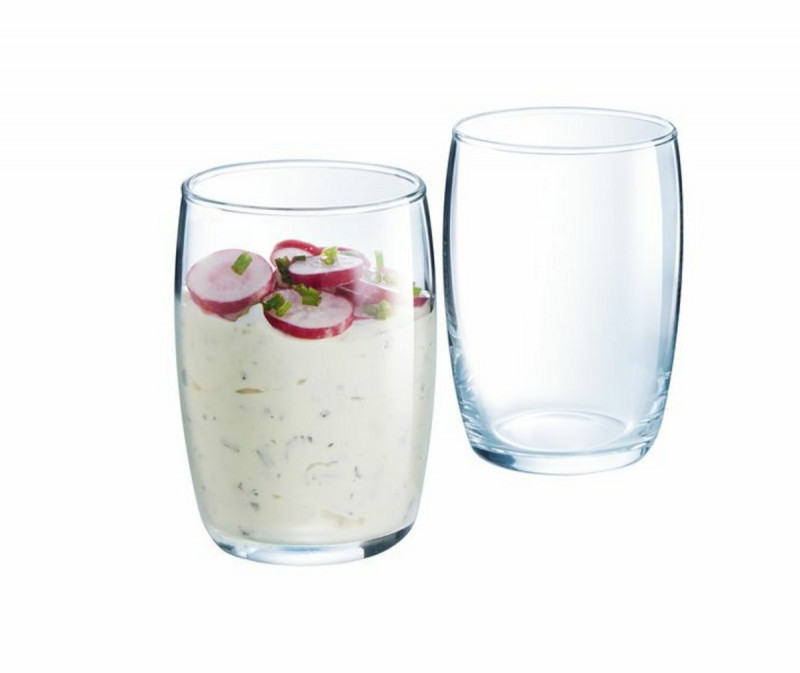 Verrine rond verre 16 cl Baril Arcoroc