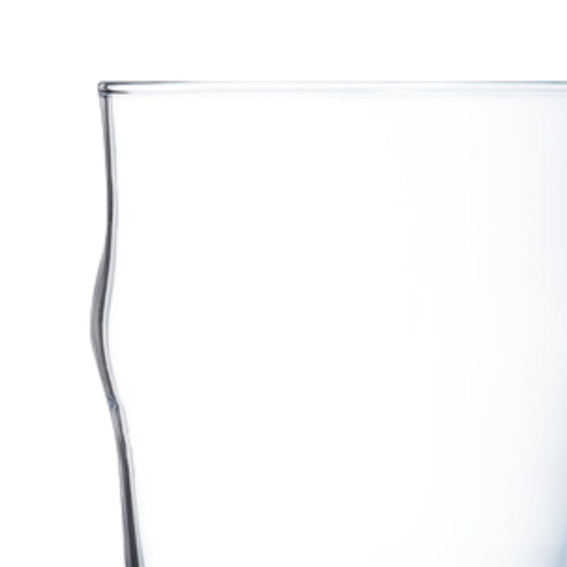 Verre à bière verre trempé 34 cl Nonic Arcoroc
