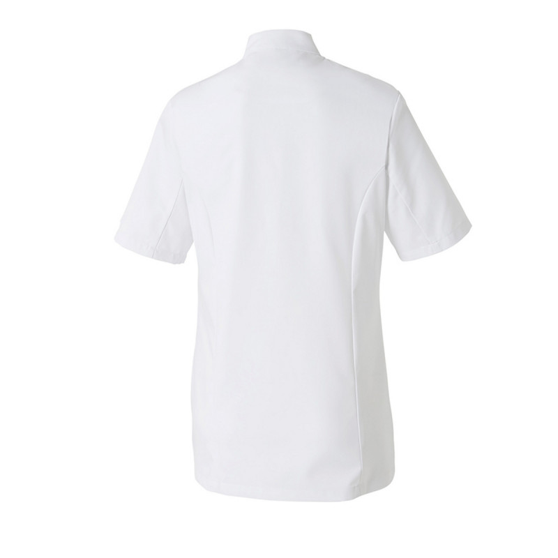 Veste femme manches courtes blanc T1 Busi Molinel