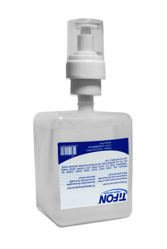 Savon mousse 1 L (6 pièces)