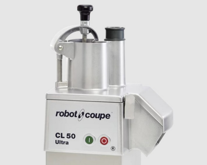 Coupe-légumes CL50 Ultra 400 couverts 550 W 230v Robot Coupe