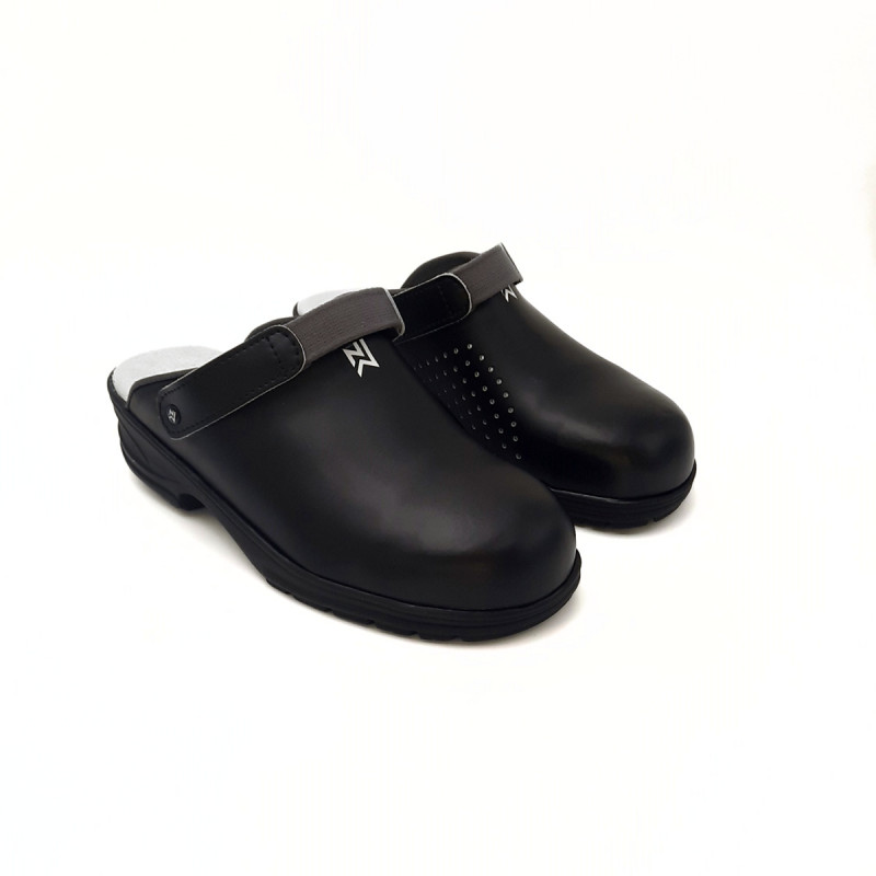 Sabot de sécurité noir 42 Bjornson Evo Nordways