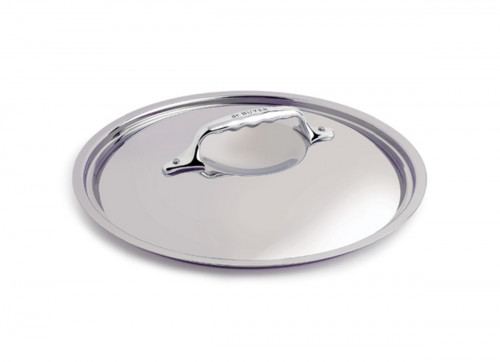 Couvercle avec poignée inox Ø 24 cm Affinity De Buyer