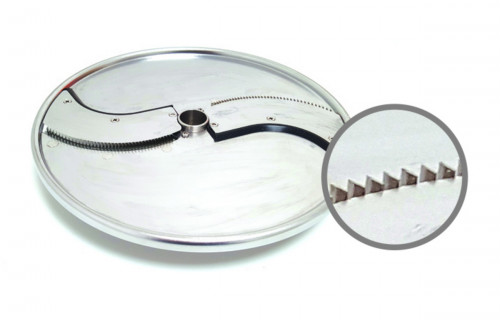 Disque effileur Ø 225 mm 4x2 mm Dynamic