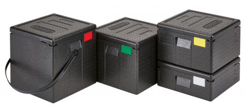 Conteneur pour pizza plastique Cam Gobox Cambro