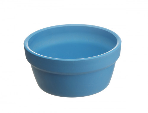 Ramequin rond bleu fibre végétale Ø 8,6 cm Lilitouch Saint Romain