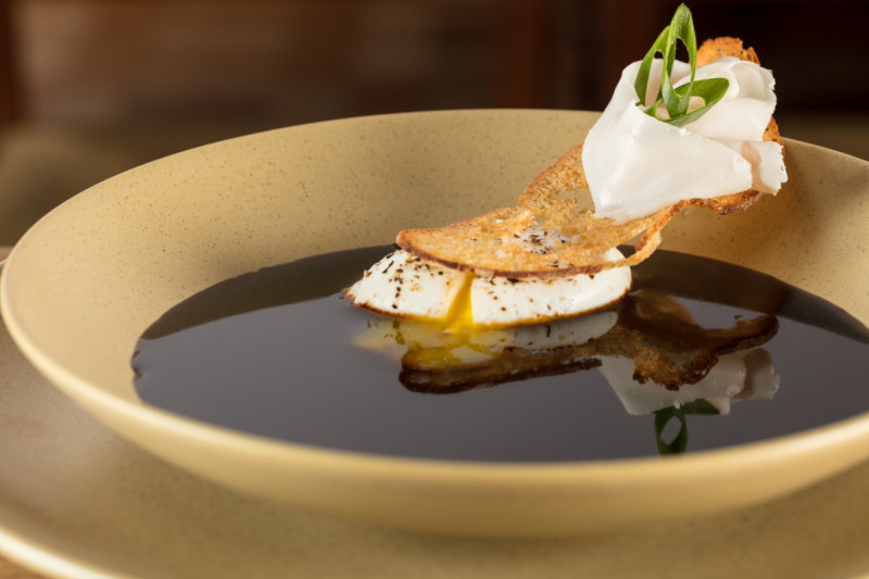Assiette coupe plate rond beige porcelaine vitrifiée Ø 17,9 cm Genesis Rak