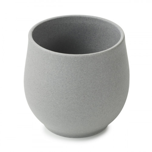 Tasse à thé gris porcelaine culinaire 21 cl Ø 8 cm No.w Revol