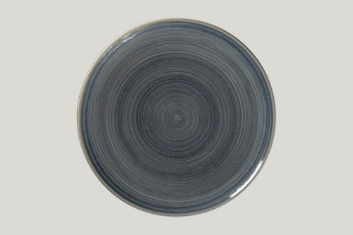 Assiette coupe plate rond Jade porcelaine Ø 30,7 cm Rakstone Spot Rak