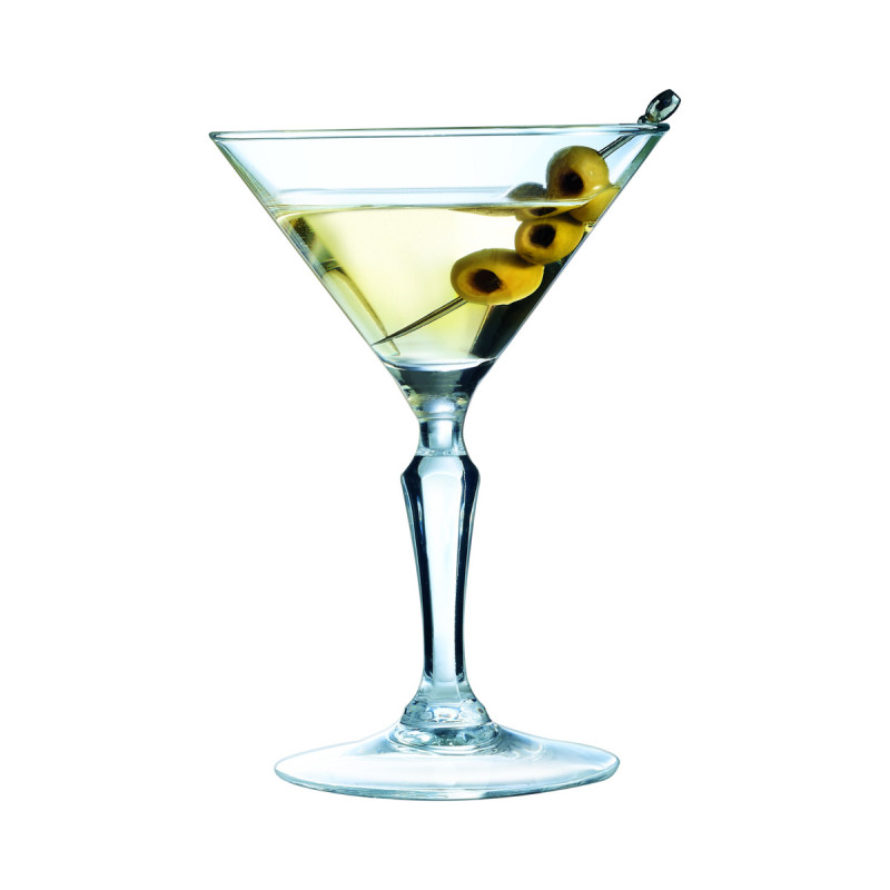 Verre à cocktail martini 21 cl Monti Arcoroc