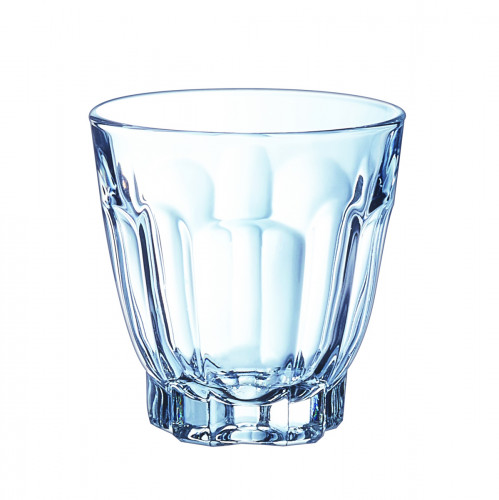 Gobelet forme basse verre trempé 35 cl Arcadie Arcoroc