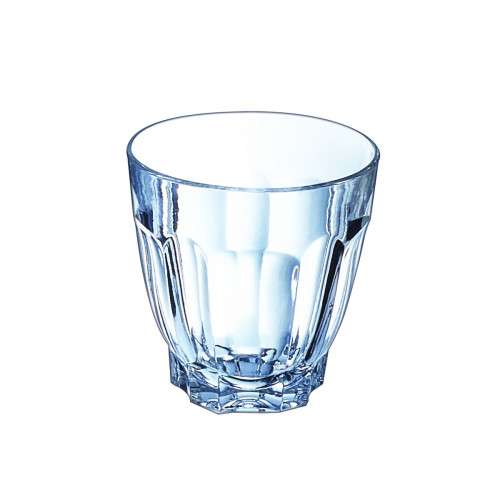 Gobelet forme basse verre trempé 9 cl Arcadie Arcoroc