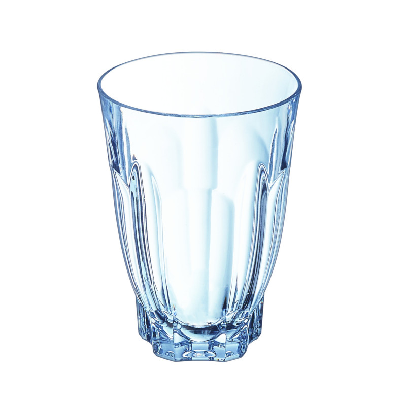 Gobelet forme haute verre trempé 40 cl Arcadie Arcoroc