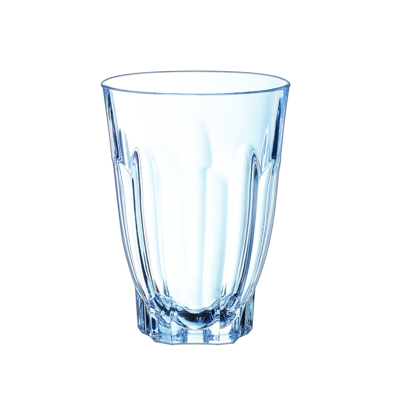 Gobelet forme haute verre trempé 40 cl Arcadie Arcoroc