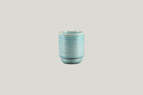 Mug empilable Saphire porcelaine 30 cl Ø 8 cm Rakstone Spot Rak
