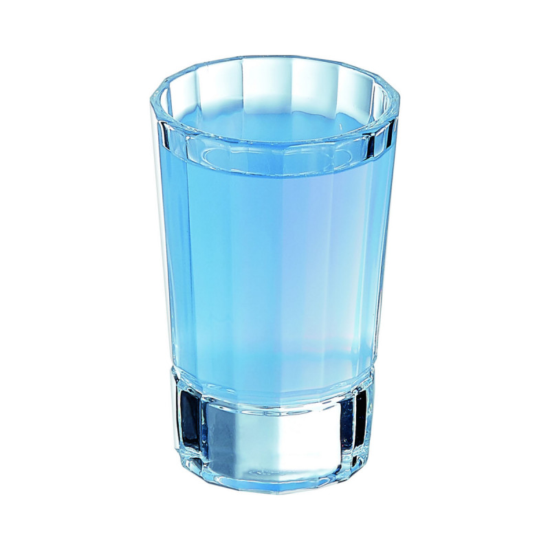 Shooter verre 6 cl Bourbon Street Arcoroc