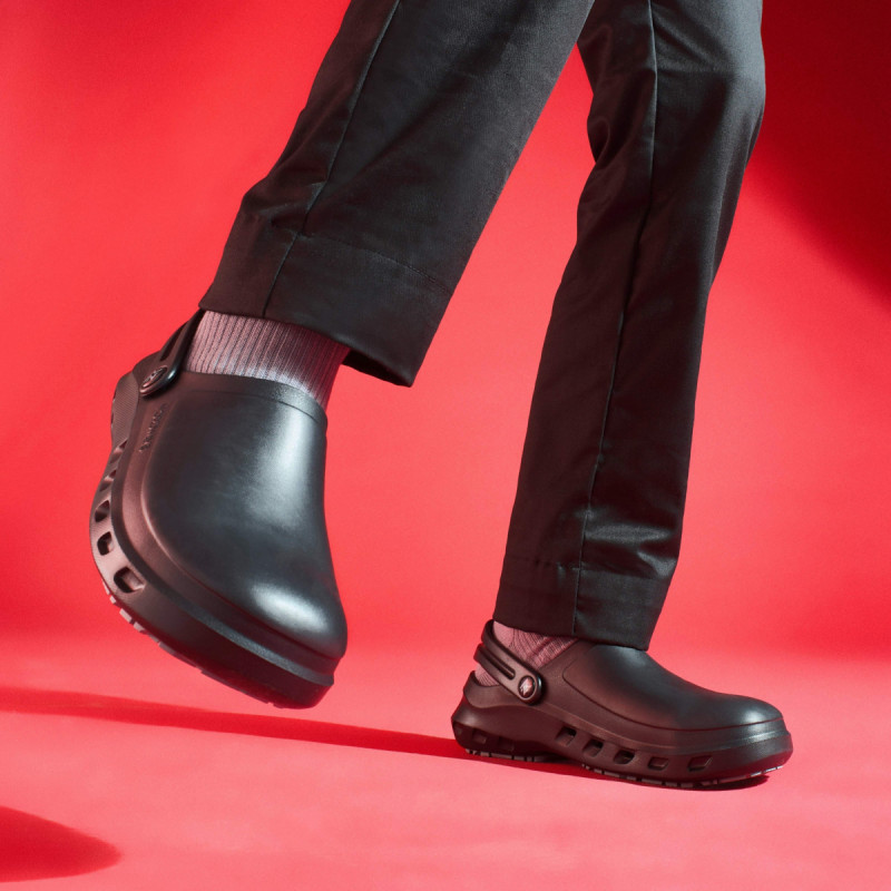 Sabot de sécurité noir 45 Nforz Nordways