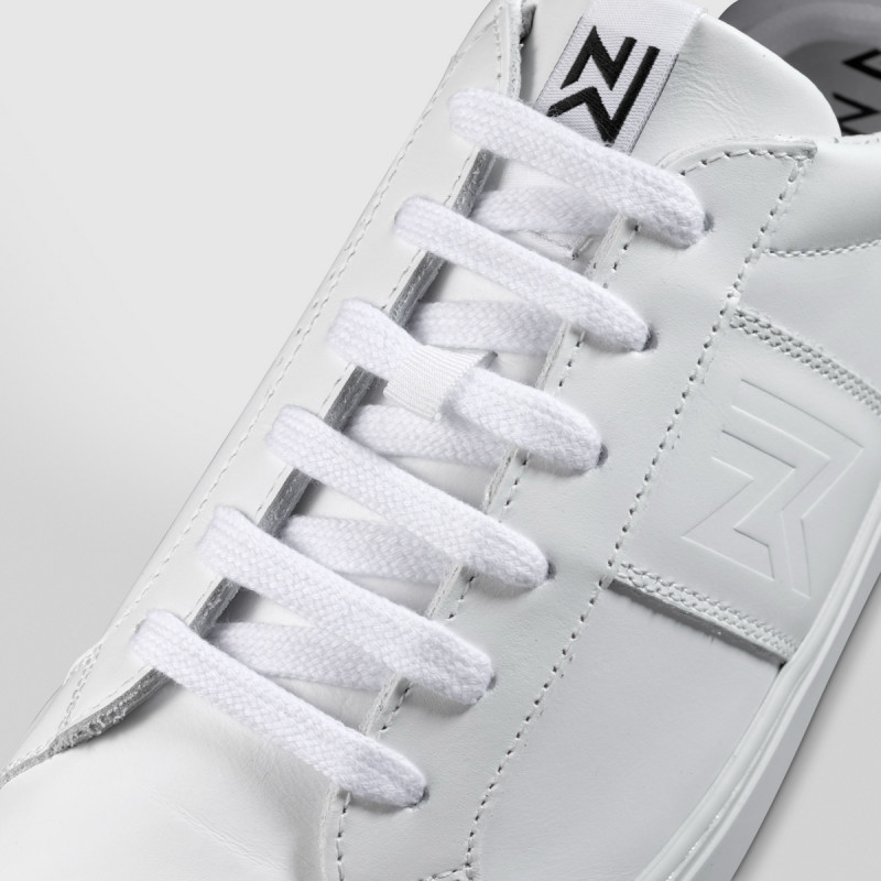 Basket blanc 36 Mael Nordways