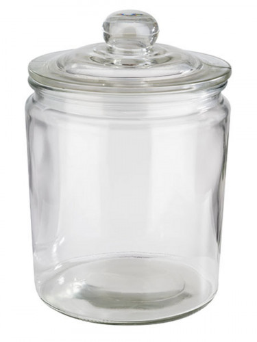 Bonbonnière verre Ø 140 mm 215 mm 2 L Classic Aps
