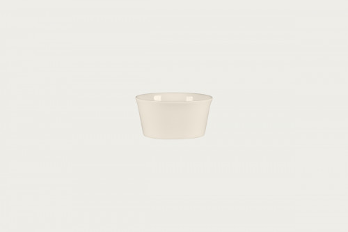 Tasse à bouillon sans anse rond blanc porcelaine bone china 36,9 cl Ø 11,8 cm Fedra Rak