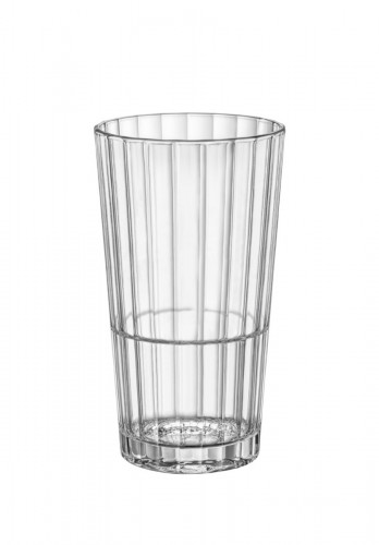 Gobelet forme haute verre trempé 39,5 cl Oxford Bormioli Rocco