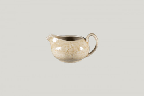 Crémier rond porcelaine 25 cl Krush Rak